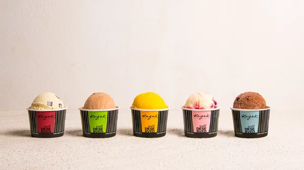 Νέα Καμπάνια Well Deserved από την premium εταιρία παγωτών Kayak