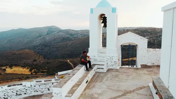 Ολοκληρώθηκαν τρία προγράμματα του Cycladic Identity σε Κέα και Πάρο