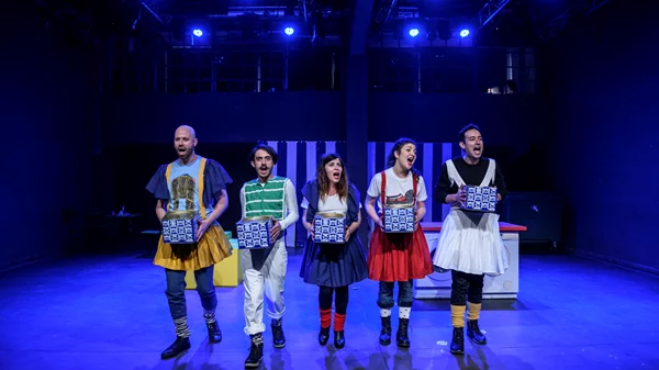 Ω παίδες Ελλήνων