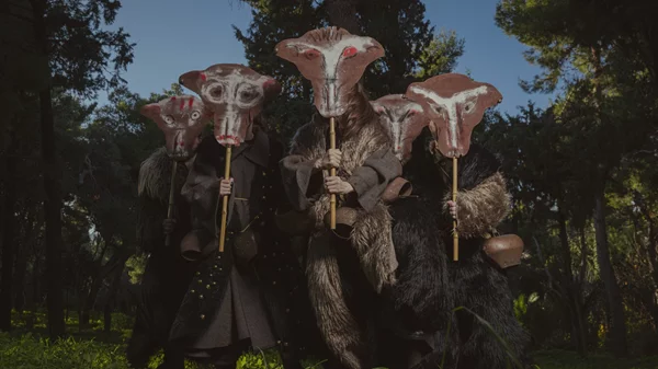 "Σταθμός Ω": το Εθνικό Θέατρο ταξιδεύει την Ιλιάδα στη ελληνική περιφέρεια