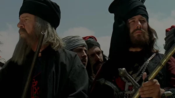 Πώς θα έμοιαζε ο Παπαφλέσσας αν τον γύριζε το Netflix