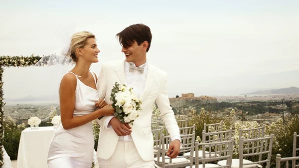 4 βήματα για να οργανώσετε τον τέλειο γάμο