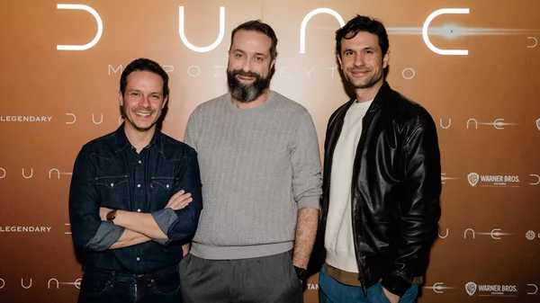 Η πρεμιέρα της ταινίας Dune: Μέρος Δεύτερο από την Tanweer