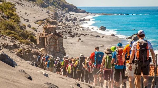 Τα Σφακιά έχουν την εποχή τους και είναι το φθινόπωρο