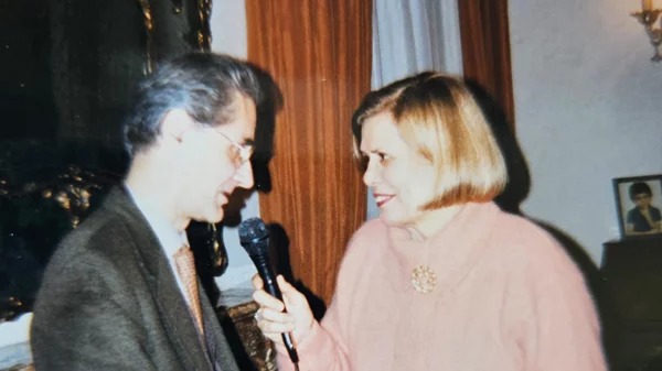 Πέθανε η σημαντική ηθοποιός και δημοσιογράφος Αθανασία Συγγελάκη