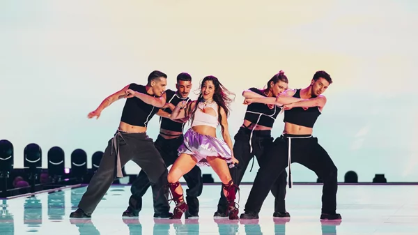 Eurovision 2024: Η Ελλάδα πάει τελικό με την Μαρίνα Σάττι