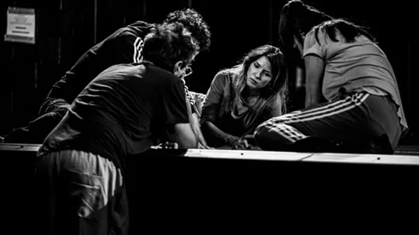 "Ο όρκος της Ευρώπης": Πλησιάζει η πολυαναμενόμενη παράσταση που φέρνει τη Ζιλιέτ Μπινός και έναν πολυπολιτισμικό θίασο στην Επίδαυρο