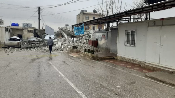 Πρόσκληση από τον Δήμο Αθηναίων για ανθρωπιστική βοήθεια των σεισμόπληκτων της Τουρκίας και της Συρίας