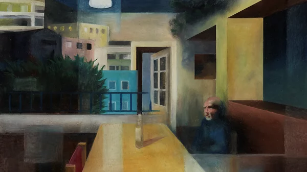 Η Μαίρη Νταγιαντά αποκαλύπτει τα μυστικά των "Άυπνων Σπιτιών" στη γκαλερί Genesis