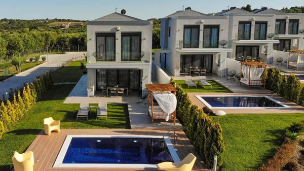 Soleado Luxury Villas: Το καλοκαίρι των ονείρων σας με exclusive summer offer