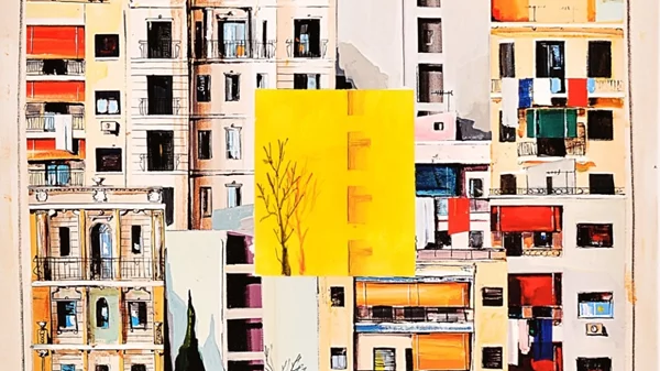 Το Art Project Space φιλοξενεί την 100η έκθεση του Βασίλη Καρακατσάνη