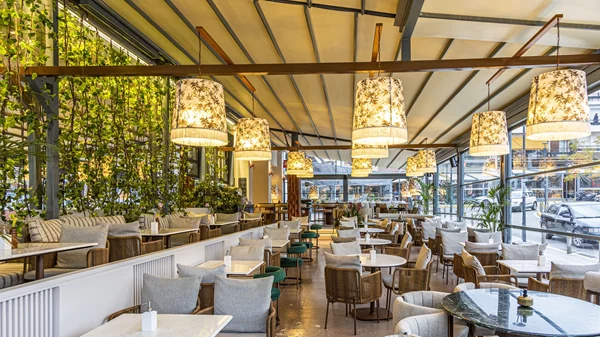 Στάση Μετρό Κορυδαλλός: Τα "Da Sotto Resto Bar" και "Malt" είναι το στιλάτο ντουέτο του Κορυδαλλού