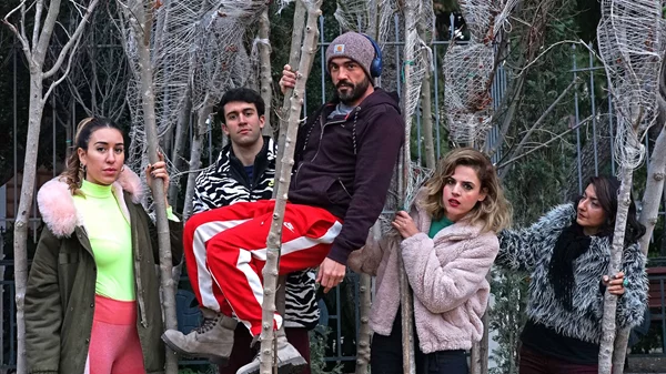 Ποιο είναι το πρώτο νεοελληνικό μυθιστόρημα φαντασίας του 19ου αιώνα που ανεβαίνει στο θέατρο Σταθμός;