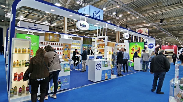 Η Λουξ "κέρδισε" το κοινό της Foodexpo 2024