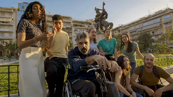 Η πλατεία Βικτωρίας απέκτησε το ολόδικό της άλμπουμ