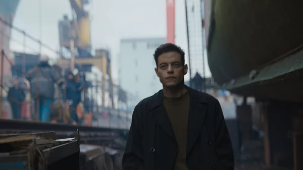 Ο Ράμι Μάλεκ είναι ο "Ερασιτέχνης" (trailer)