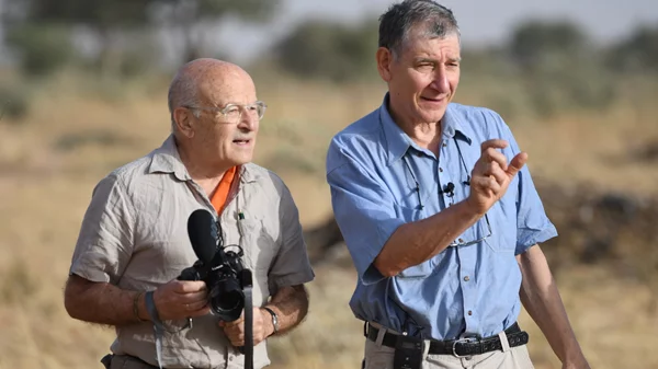 Ο βραβευμένος σκηνοθέτης Φόλκερ Σλέντορφ στη Βόρεια Εύβοια