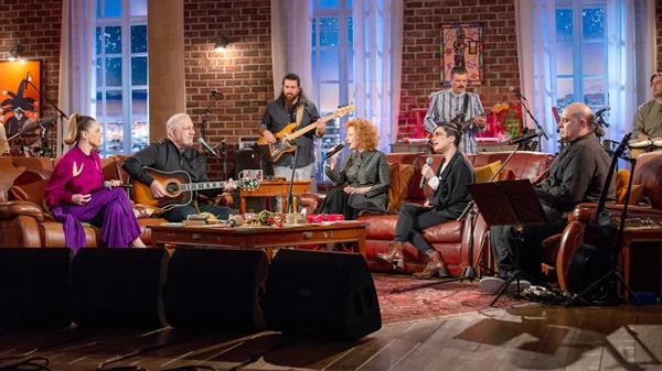 Οι σημερινοί καλεσμένοι του "Μουσικού Κουτιού"