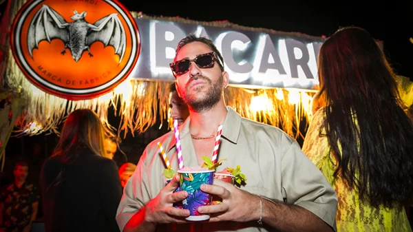 To Bacardí Rum στη μεγαλύτερη γιορτή της ελληνικής μουσικής!