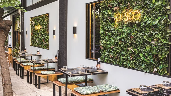 ''Huaca Nikkei Resto Bar'': Περουβιανός εξωτισμός στα ήσυχα του Μετς