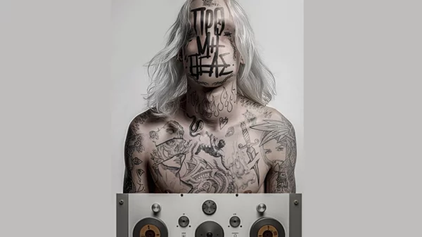 Ο "Προμηθέας" του Άρη Μπινιάρη έρχεται στο θέατρο Γκλόρια