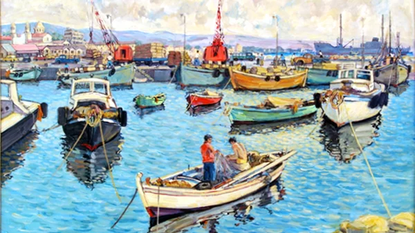 Ο Βίκτωρ Ιωαννίδης "επιστρέφει" στην Αθήνα 91 χρόνια μετά