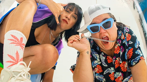 "It’s a trap!": Ένα ανατρεπτικό stand up με την Didi και την Έλενα Γραψοπούλου στη Σφίγγα