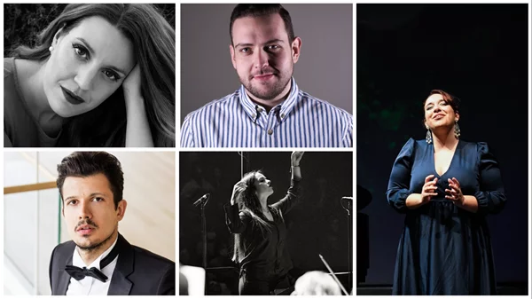 "Stabat Mater" του Τζοακίνο Ροσσίνι υπό τη μουσική διεύθυνση της μαέστρου Μαρίας Μπαζού