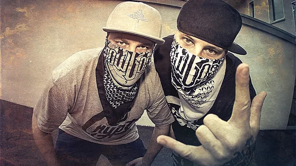 25 χρόνια hip hop ιστορίας στην καρδιά της Αθήνας