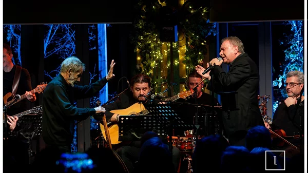 Ο Σταύρος Ξαρχάκος "Προτείνει": Σκέψεις για το παλιό και το καινούριο, με αφορμή μια ιδιαίτερη βραδιά στο "Άλσος"