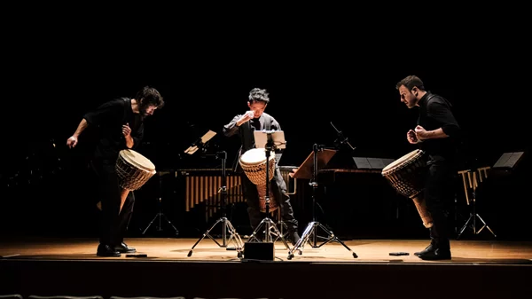 Τα Κρουστά του Στρασβούργου ηχούν στην Ελευσίνα