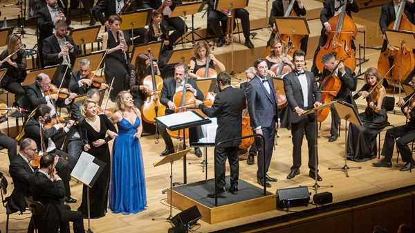 Άνισες εορταστικές εκδηλώσεις της Κρατικής Ορχήστρας Αθηνών για όλα τα γούστα!