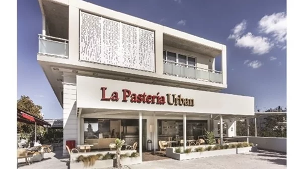 "La Pasteria Urban": To νέο street food concept με την υπογραφή των La Pasteria