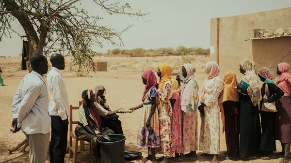 2,4 δισεκατομμύρια ευρώ για την παροχή ανθρωπιστικής βοήθειας από την Ευρωπαϊκή Ένωση, μόνο για το 2023