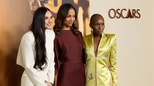 Ανταπόκριση από το Los Angeles και το δείπνο των υποψηφίων για Όσκαρ στο Academy Museum