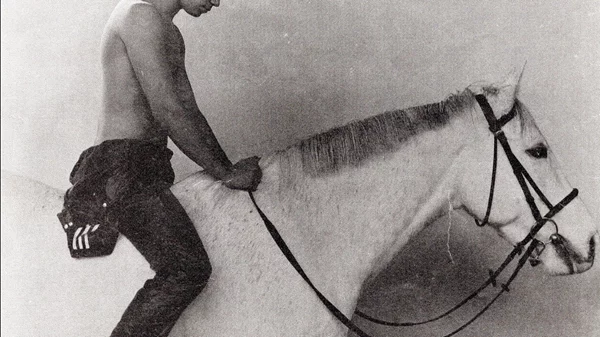 Πόλυς Πεσλίκας: Είναι η πρώτη φορά που καταλαβαίνω τι σημαίνει αρχείο