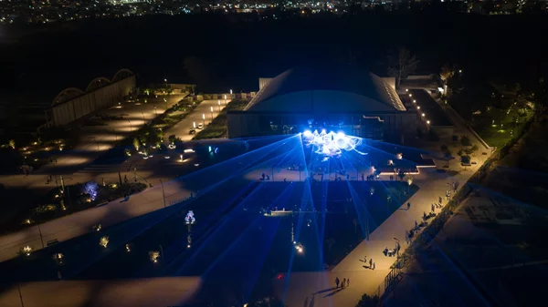 Στο The Ellinikon Experience Park και το Golden Hall φιλοξενήθηκαν εντυπωσιακές παραστάσεις του Piano City Athens 2024