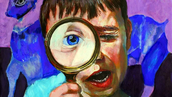 "Γιάντες": Το παράδοξο της παιδικής ηλικίας