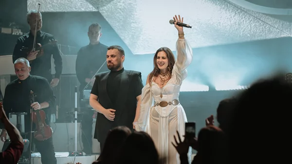 Παράταση για τη Νατάσσα Μποφίλιου στο "Vox"