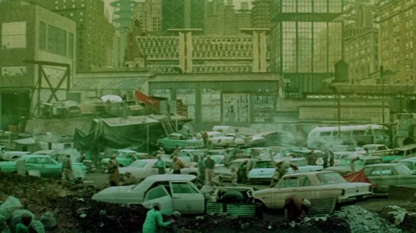 "Soylent Green": Η ταινία που "προέβλεψε" το 2022