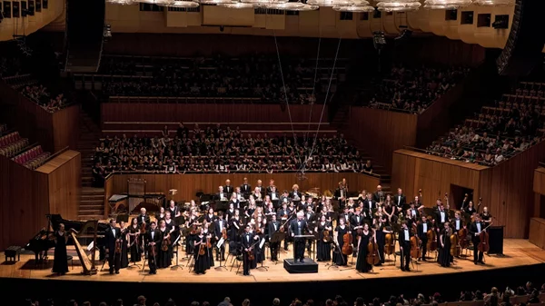 Η Συμφωνική ορχήστρα νέων του Colorado Springs για πρώτη φορά στην Ελλάδα