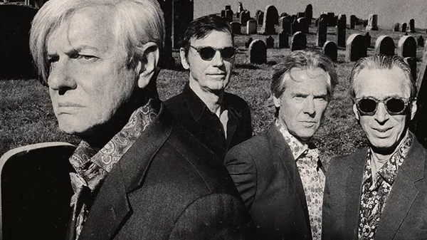 Οι super rockers Fleshtones στο "Αn club"