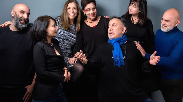 Με τρία νέα έργα συνεχίζει το φεστιβάλ μονολόγων "Ο Γιος μου…"