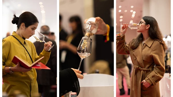 Έρχεται η μεγαλύτερη έκθεση γευσιγνωσίας κρασιού στο Ζάππειο Μέγαρο - 2.500 ετικέτες, σπάνιες ποικιλίες & νέες κυκλοφορίες