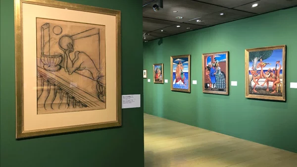 Νέο πρόγραμμα υποστήριξης για νέους επιμελητές και θεωρητικούς τέχνης