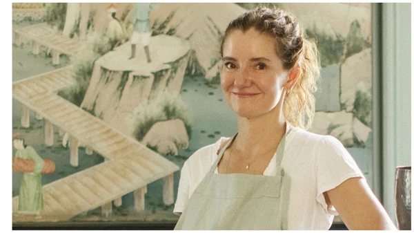 Elena Reygadas: η καλύτερη σεφ στον κόσμο μαγειρεύει με τους ρυθμούς της φύσης