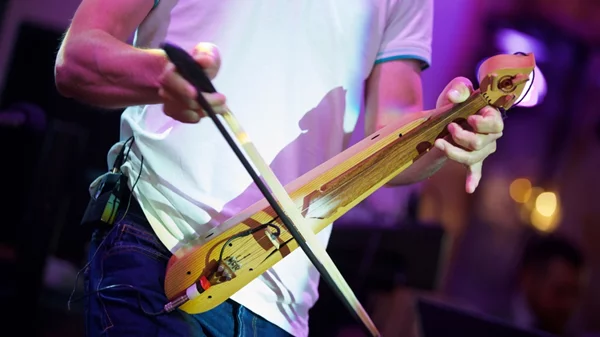 "Η μουσική του Πόντου" στον εκθεσιακό χώρο του Ιδρύματος της Βουλής των Ελλήνων