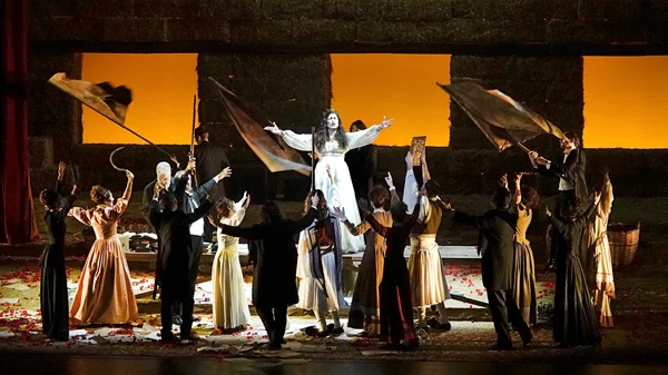 "Ελπίς πατρίδος" – "Καποδίστριας": προσεγγίζοντας το 1821 με όρους σύγχρονου "μουσικού θεάτρου" (;)