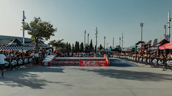 Vans Shop Riot: Το μεγαλύτερο Skate Contest της Ευρώπης πραγματοποιείται στις 10 Σεπτέμβρη στο Skatepark Αμαρουσίου