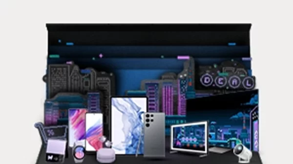 Ήρθε το Samsung Black Friday